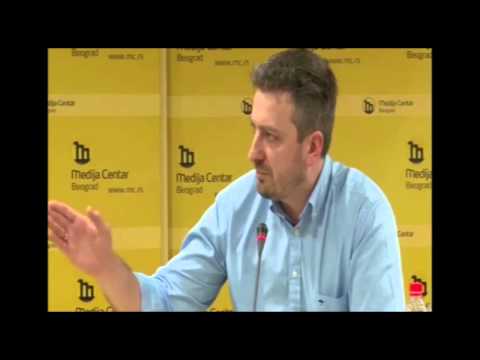 Cenzus nije mera - Slobodan Georgijev BIRN