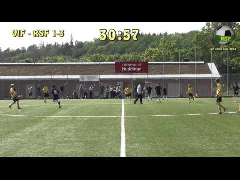 Vårby IF - Rönninge Salem Fotboll