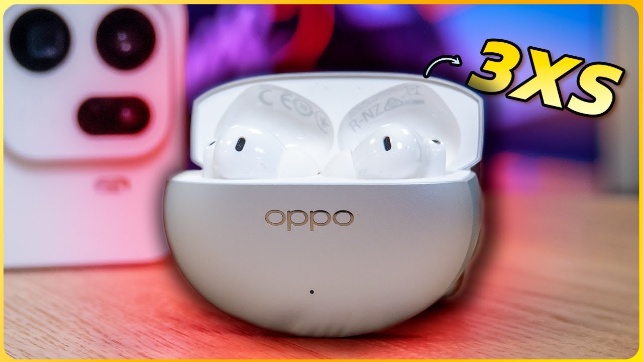 AURICULARES CALIDAD/PRECIO para 2026! Oppo Enco X3S REVIEW