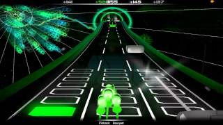 Pinback: "Bouquet" -Autumn of the Seraphs (Audiosurf Albums)