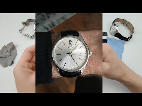The Story of How I Became Interested in Watches