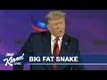 Trump Rails on Pence, MyPillow Mike Canceled by Walmart & Cousin Sal Pranks NBA Fans