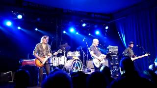Wishbone Ash - Deep Blues - LIVE @ Alte Seilerei Mannheim 18.02.14