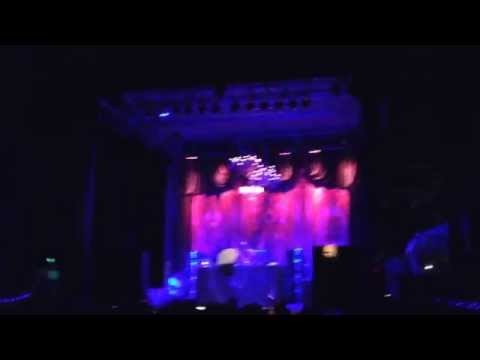 Kevin and Dantiez Saunderson at Electric Forest 2014