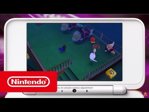 Devenez ami avec plus de 350 Yo-kai (Nintendo 3DS)