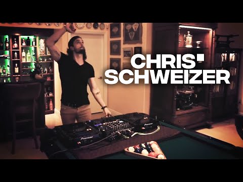 CHRIS SCHWEIZER ▼ TRANSMISSION LIVE