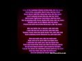 My Main Lyrics