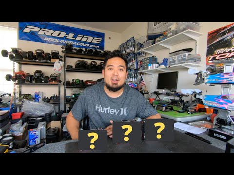 The Best Off Road RC Racing Motors and ESCs