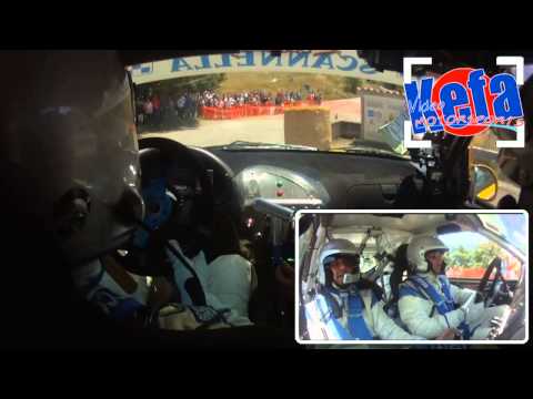 99ª TARGA FLORIO B. Mingoia - C. Carruba Citroen Saxo A6 VINCITORI ASSOLUTI TRN