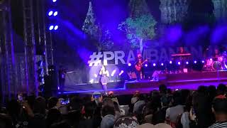 ANGGUN - STILL REMINDS ME - Live at Prambanan Jazz 2019