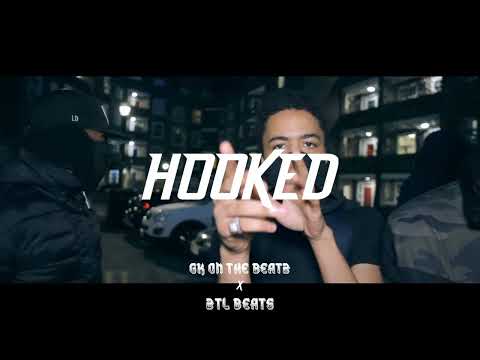 2016 DJ L x Yamaica Old UK/NY Drill Type Beat - "HOOKED"(Prod @thegoalkeeperotbx ZTL Beats)