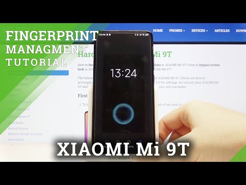 How to Change Fingerprint Animation on XIAOMI Mi 9T – Set Up Fingerprint Animation