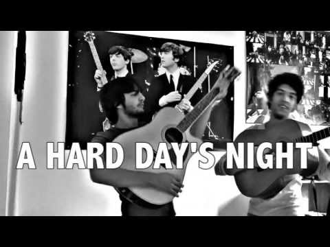 Back To The Beatles - A Hard Day's Night