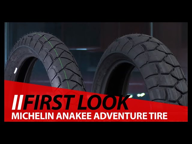Michelin Anakee Adventure Front Tire | ChapMoto.com