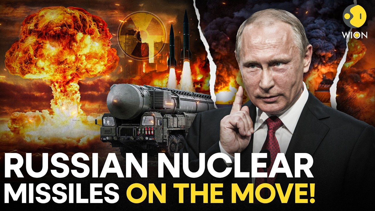 Russia Nuclear Drill LIVE: Putin Launches Massive Nuclear War Games, Fresh Alarm Across Europe