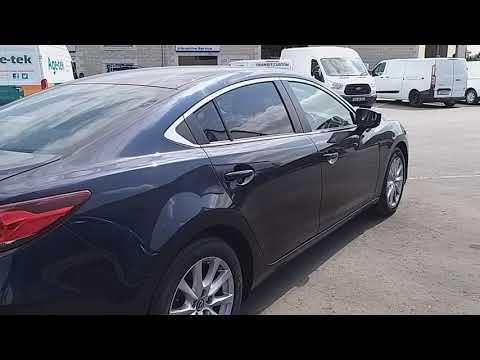 181C6466 - 2018 Mazda 6 EXECUTIVE SE IPM2 4DR 19,995