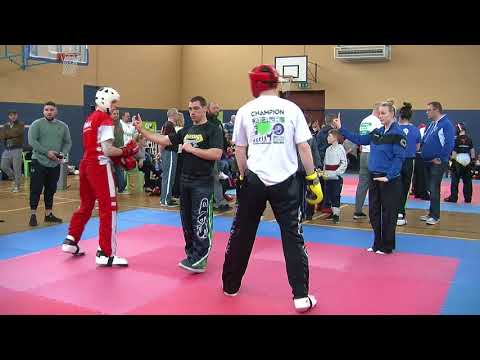 Conall Forest v Alex Smith Munster Open 2018