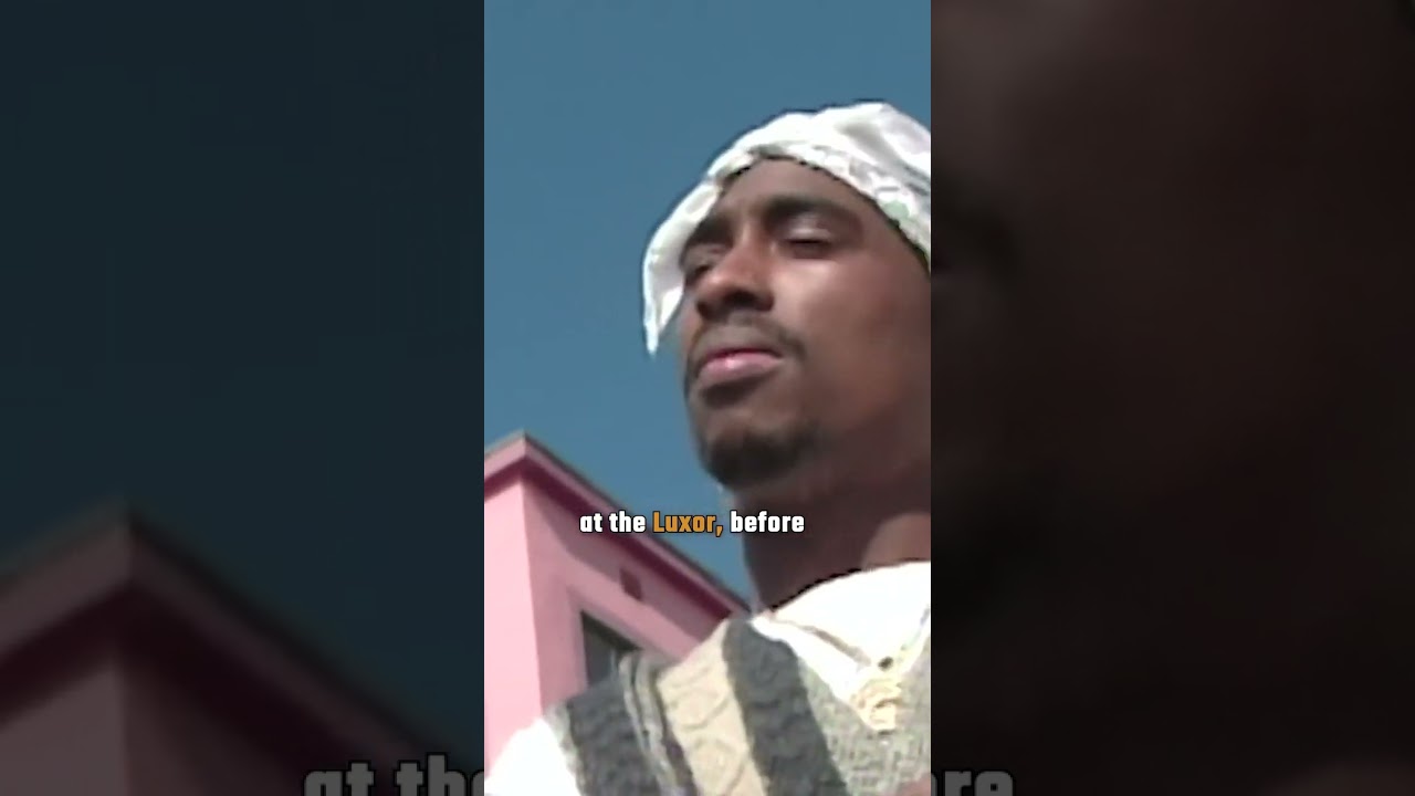 The Disturbing Truth About Tupac's Murder #Tupac #Details #Mystery