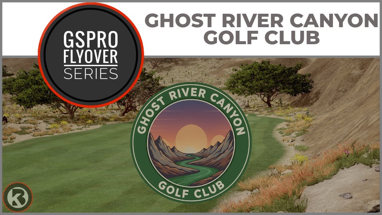 Watch Ghost River Canyon flyover on YouTube