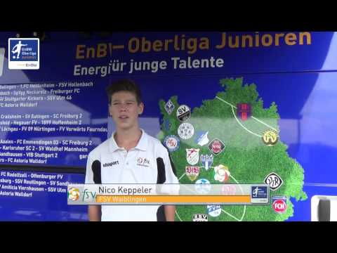 FSV Waiblingen C-Junioren - Nico Keppeler