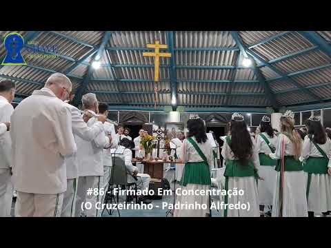 #86 - Firmado Em Concentração. Trabalho de São José. Chave de São Pedro 23.03.24