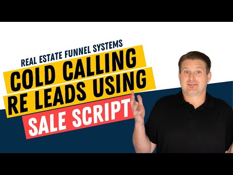 , title : '➡️Live cold Call Review. Cold Calling Real Estate Leads Using A Sale Script. Top Video