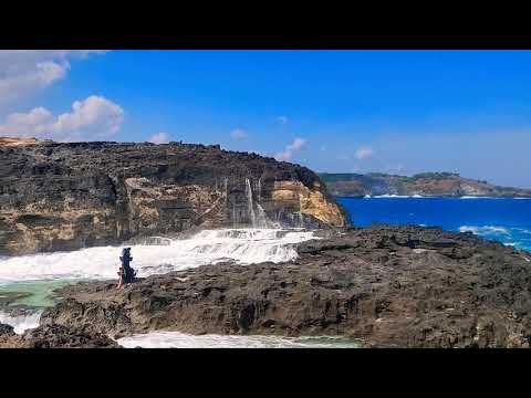 Angel's Billabong, Nusa Penida, Bali