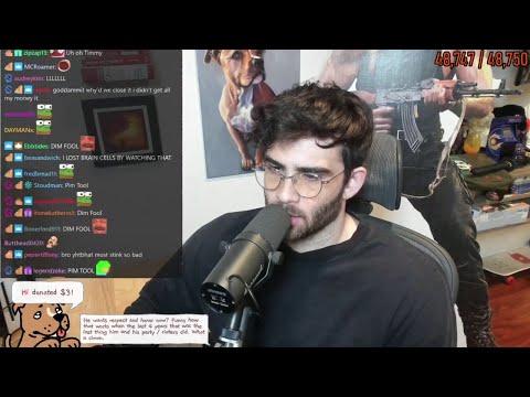 2/2 HasanAbi January 6, 2021 - Congress certifies Electoral College votes for Biden FULL VOD