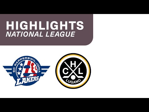 SCRJ Lakers vs. Lugano 2:1 - Highlights National League