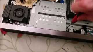 How to Replace BluRay or DVD Drive on Sony Vaio PCV-AE1M AIO / All-in-One PC (VGC-RT Model)