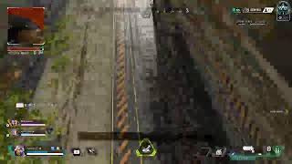 ソロランク　ダイヤまで［apex]