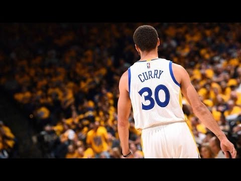 Stephen Curry vs Spurs (2017 WCF Game 1) - 40 Pts (19 In 3rd), 7 Ast, 3 Stls, 14-26 FGM, MVP Mode!