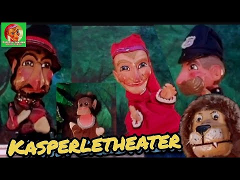Tri Tra Trulala der Kasperle ist wieder da Kasperletheater puppentheater Dika Liebe Kasperle Serie