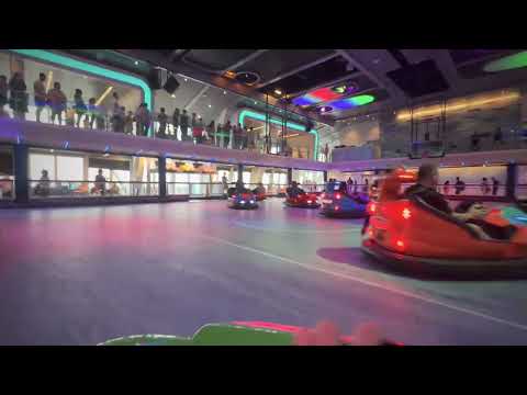 Thumbnail for Spectrum of the Seas - Day 1 (7 Dec 2023)