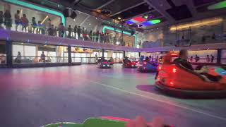 Spectrum of the Seas - Day 1 (7 Dec 2023)