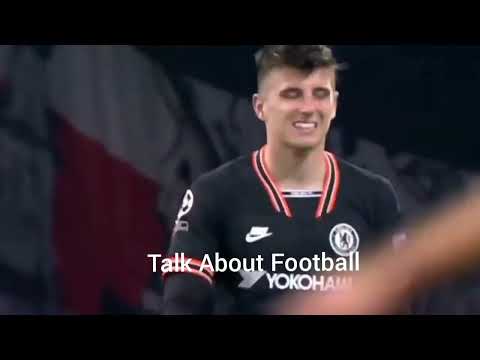 Mason Mount ► Bad Boy - Marwa Loud ● Skills & Goals | HD