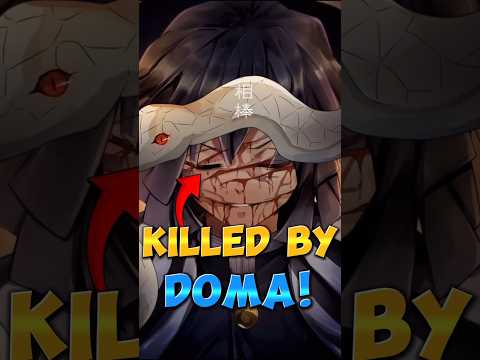 Original death plan of every Hashira part 2! #demonslayer