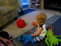 Jack Is Not Sure Elmo Is Sane