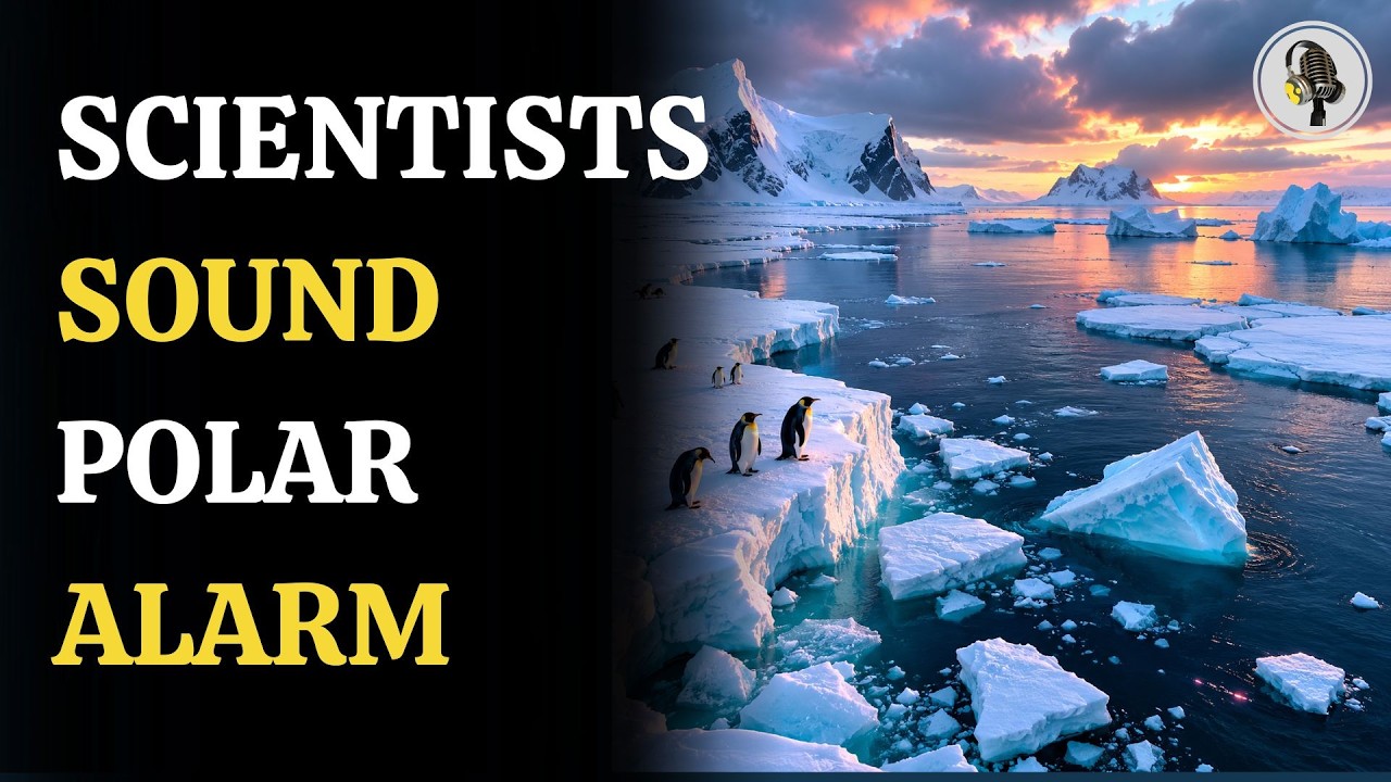 Sea Ice Twice Rajasthan's Size Missing in Antarctica | WION Podcast