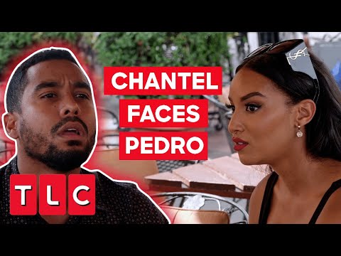 Chantel Blows Up At Pedro And Accuses Him Of NEVER Loving Her | The Family Chantel