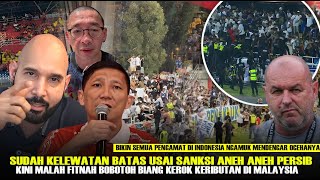 Download lagu Bung Binder is furious! Ferry Paulus' statement slanders Persib, accusing Bobotoh of causing the ... mp3