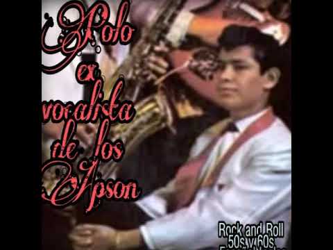 Polo Mix ☆☆ Ex vocalista de los Apson.