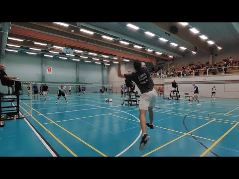 KUMPOO SAARISTOELIITTI 2023 | Safin Emran (FIN) vs. Erik Li (FIN)