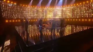 DMA 2012 - Helmig hyldest