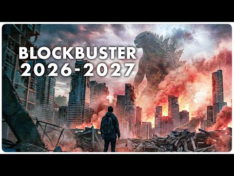 Video Thumbnail: BIGGEST UPCOMING BLOCKBUSTER MOVIES (2026-2027)