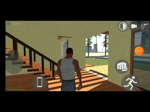 How to play GTA v in your mobile #youtube #gta5 #darkfiregamerz#gts6