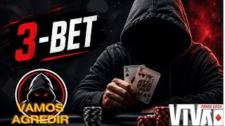 ♠️ O poker e o 3-bet: algumas boas jogadas, outras nem tanto! 🎯 - Vídeo 273.