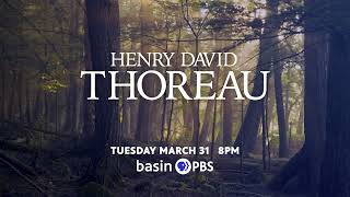 Ken Burns presents, Henry David Thoreau | Preview