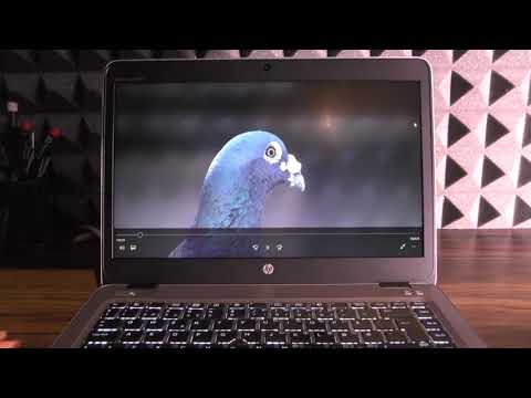 Quick Look @ HP EliteBook 840 Generation 4 (G4)