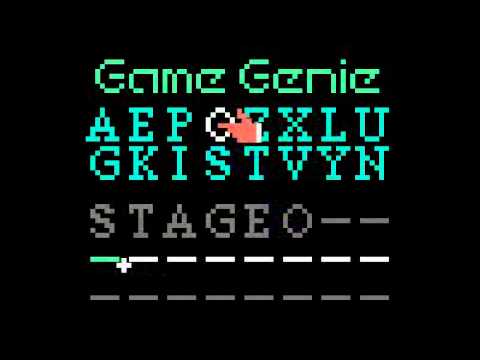 Game Grumps enter a Game Genie Code